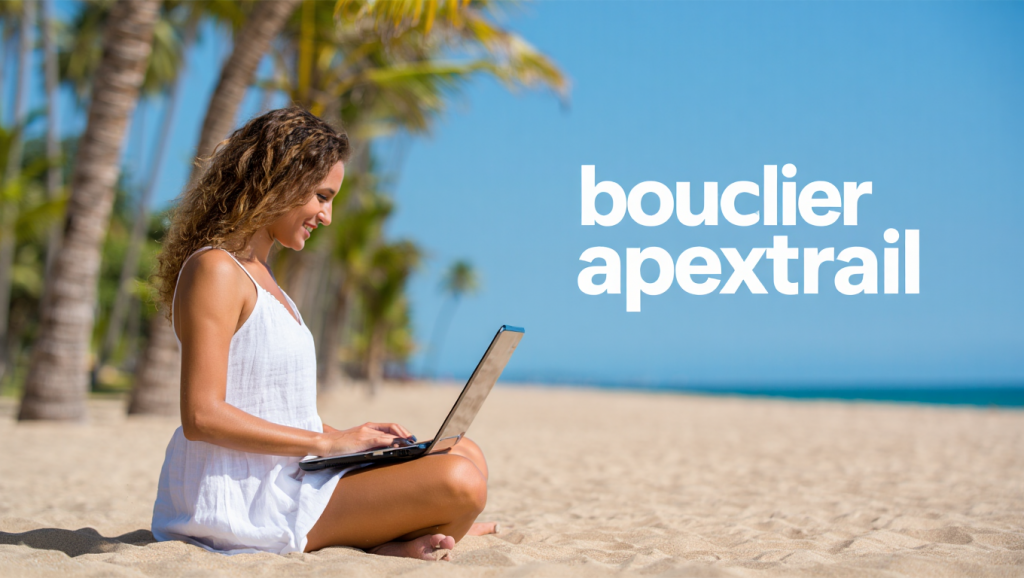Bouclier Apextrail