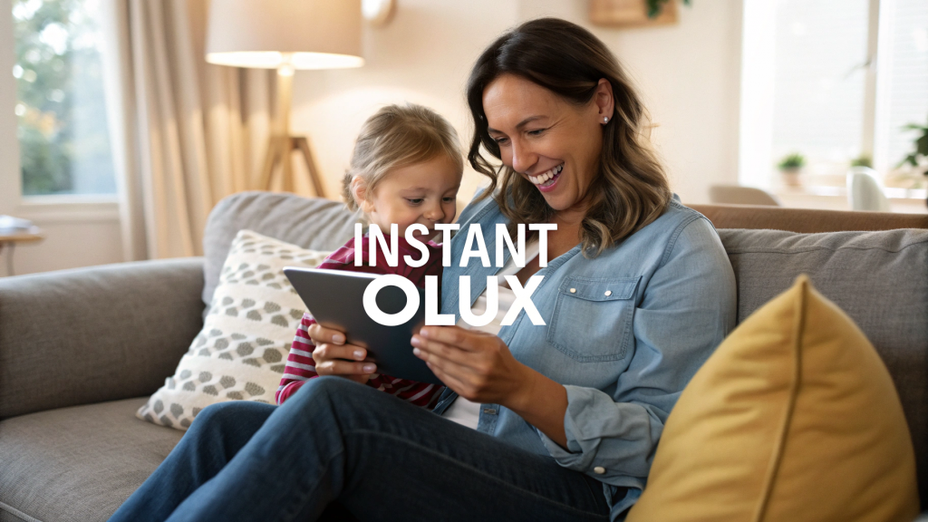 Instant Olux