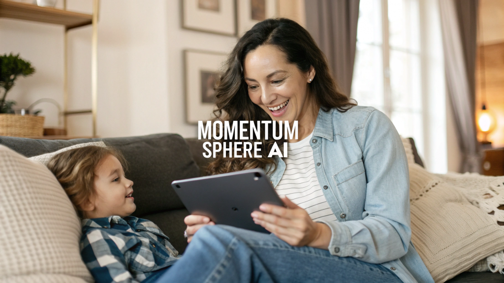 Momentum Sphere Ai