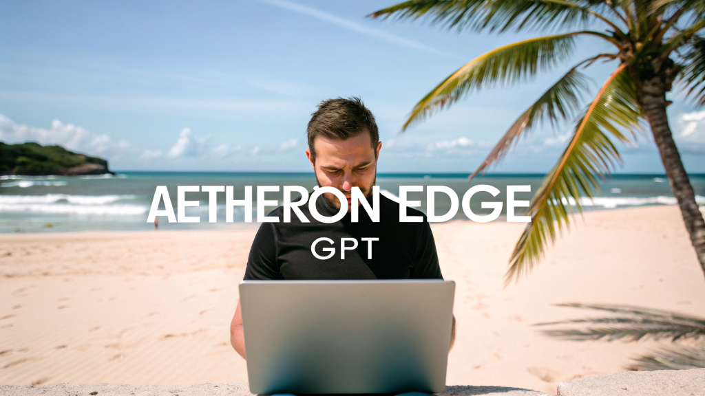 Aetheron Edge GPT