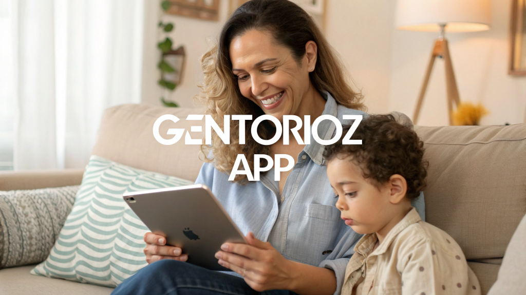 Gentorioz App