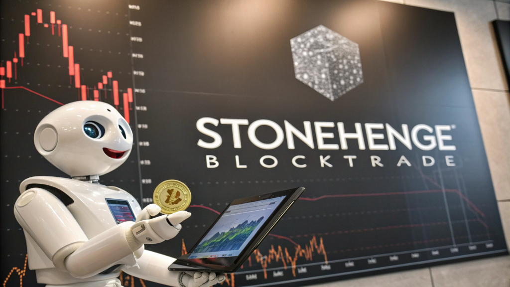 Stonehenge Blocktrade