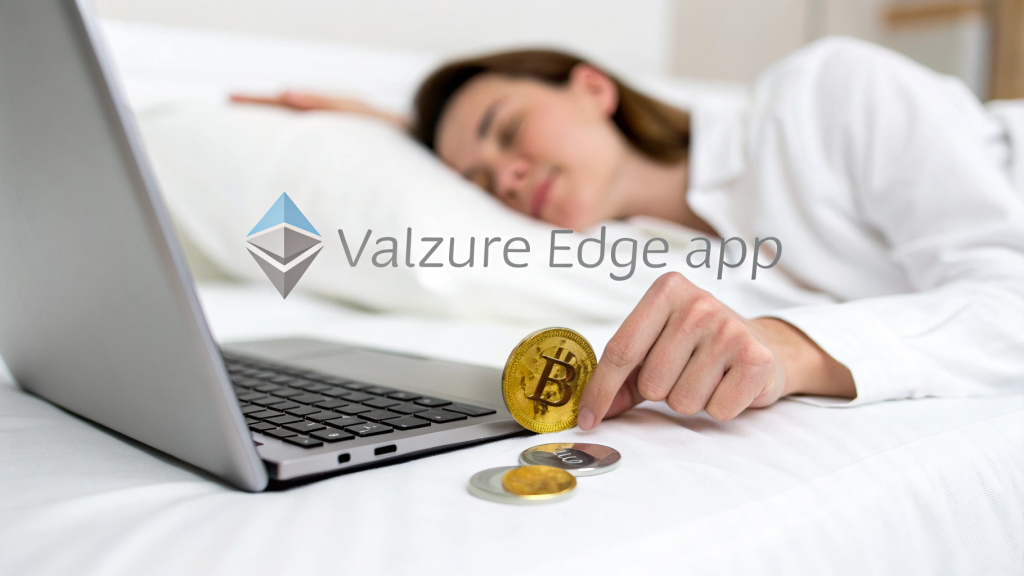 Valzure Edge App