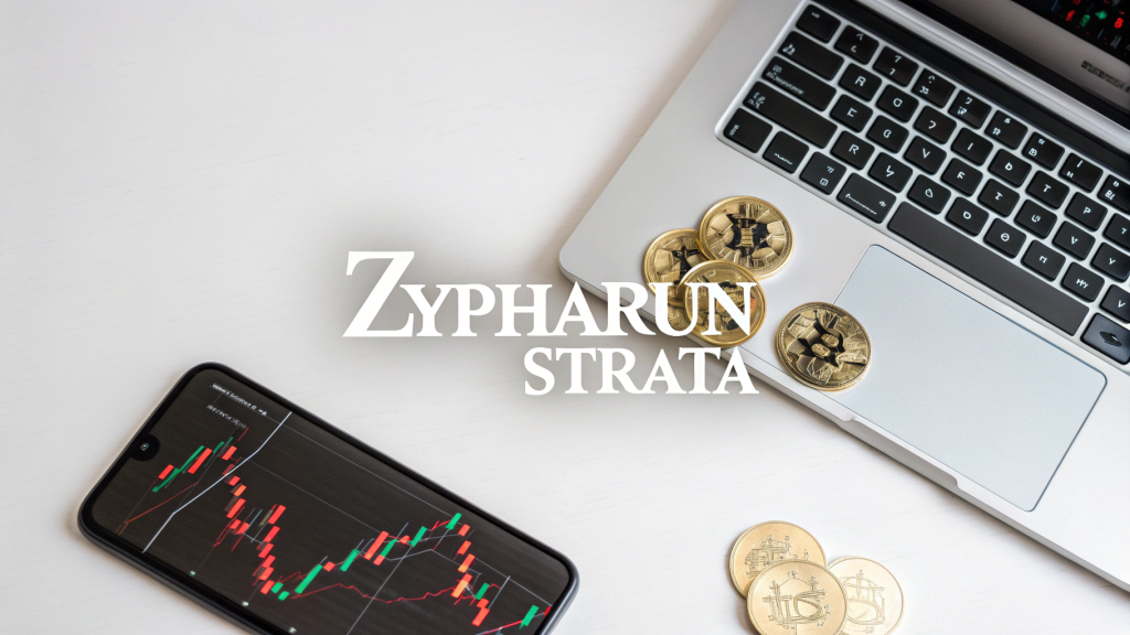 Zypharun Strata