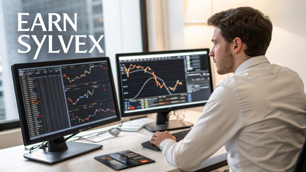 Earn Sylvex
