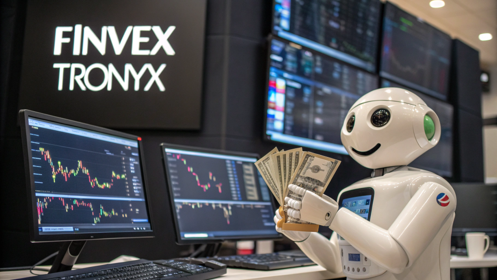 Finvex Tronyx
