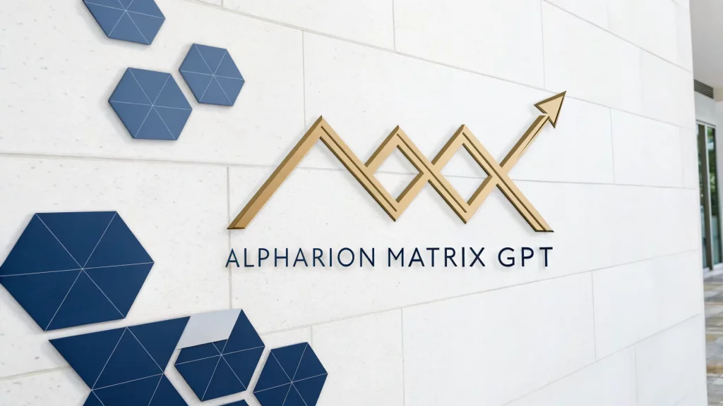 Alpharion Matrix GPT