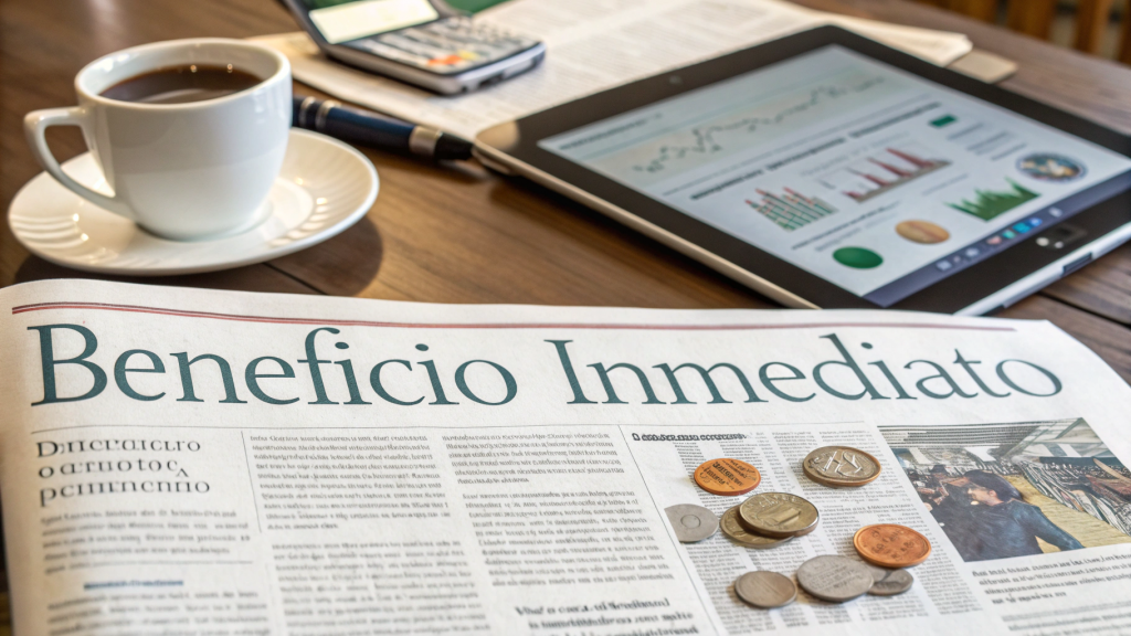 Beneficio Inmediato 