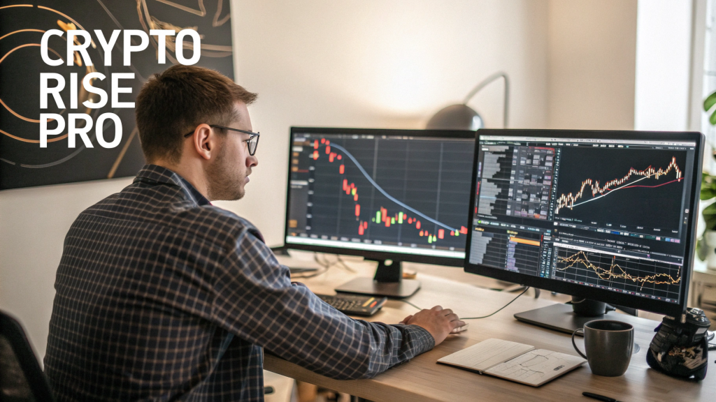 Crypto Rise Pro