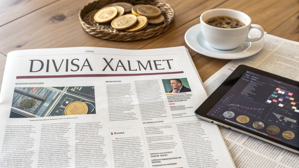 Divisa Xalmet