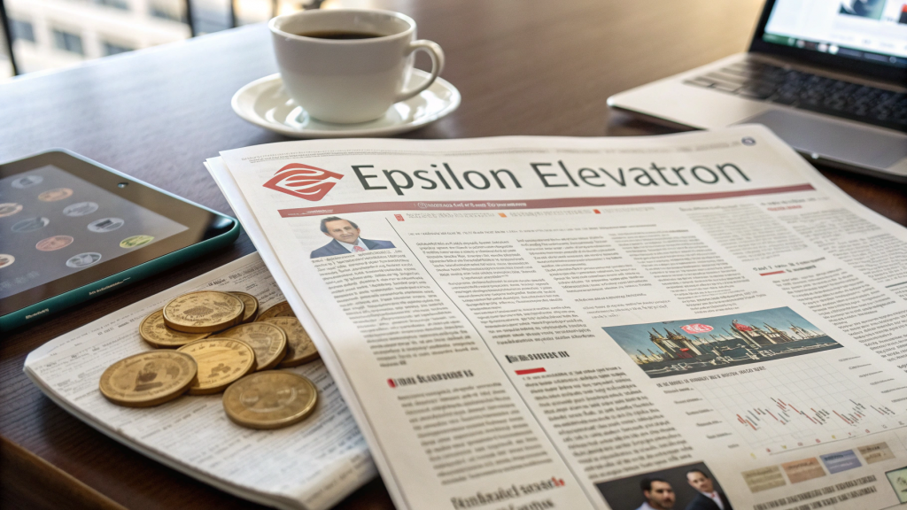 Epsilon Elevatron