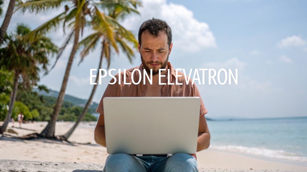 Epsilon Elevatron