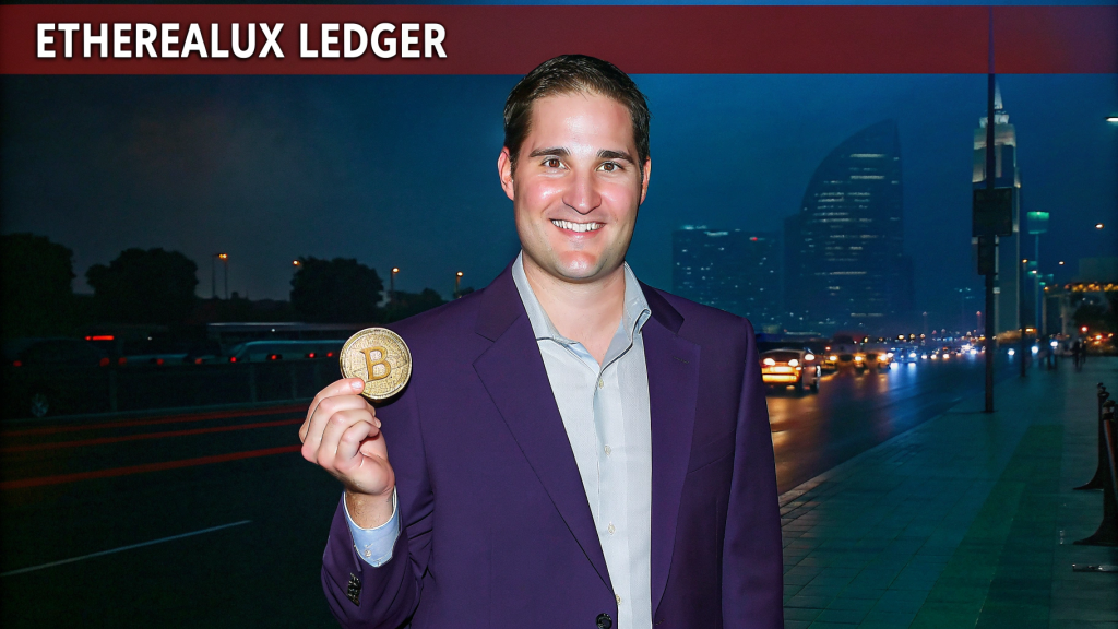 Etherealux Ledger
