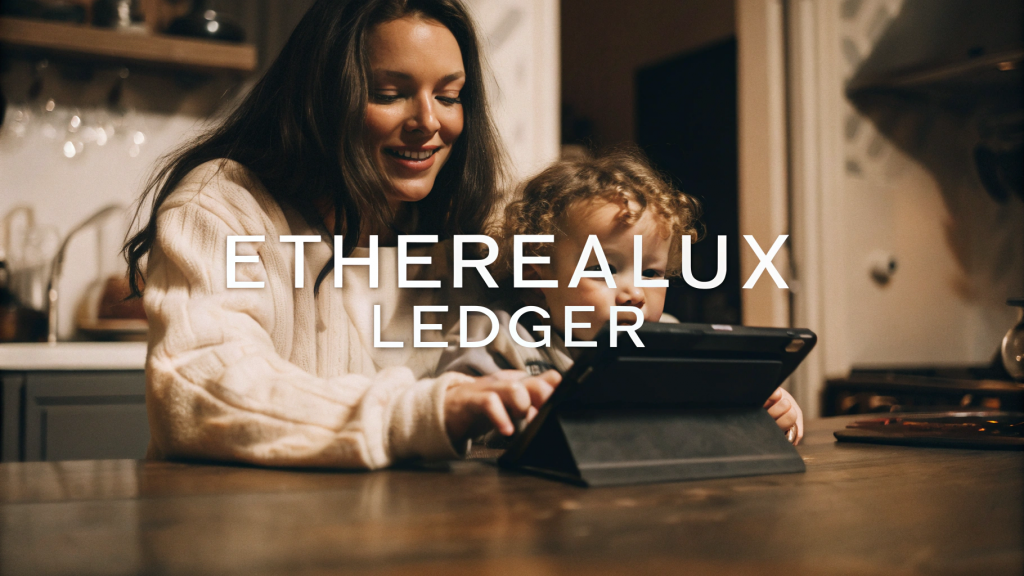 Etherealux Ledger