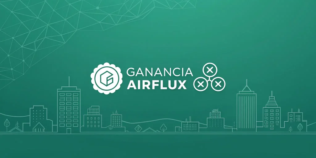Ganancia Airflux