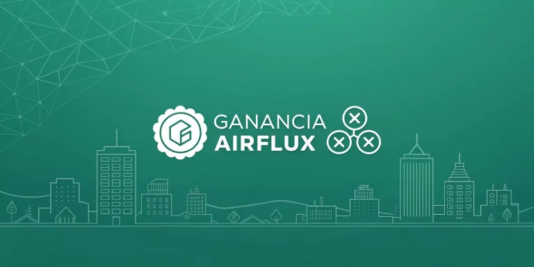 Ganancia Airflux