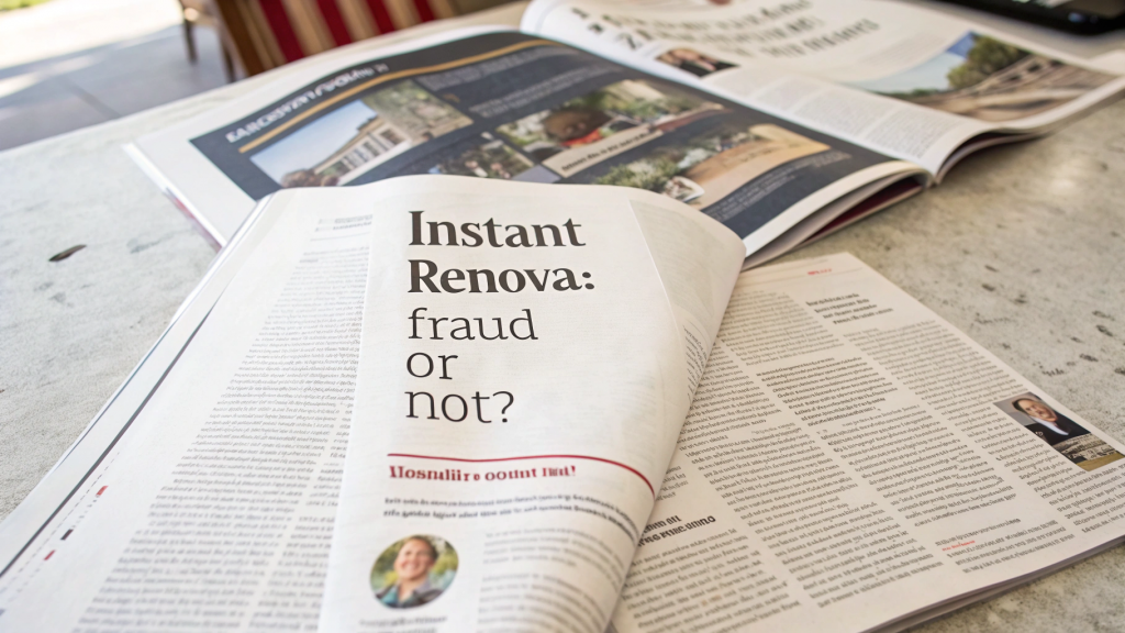 Instant Renova
