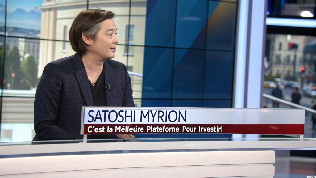 Satoshi Myrion
