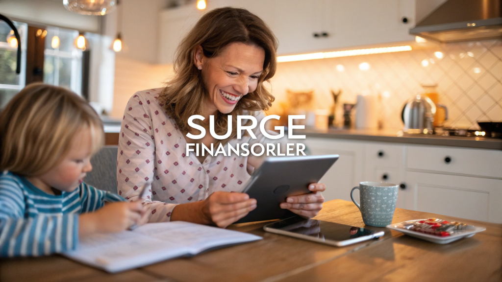 Surge Finansörler