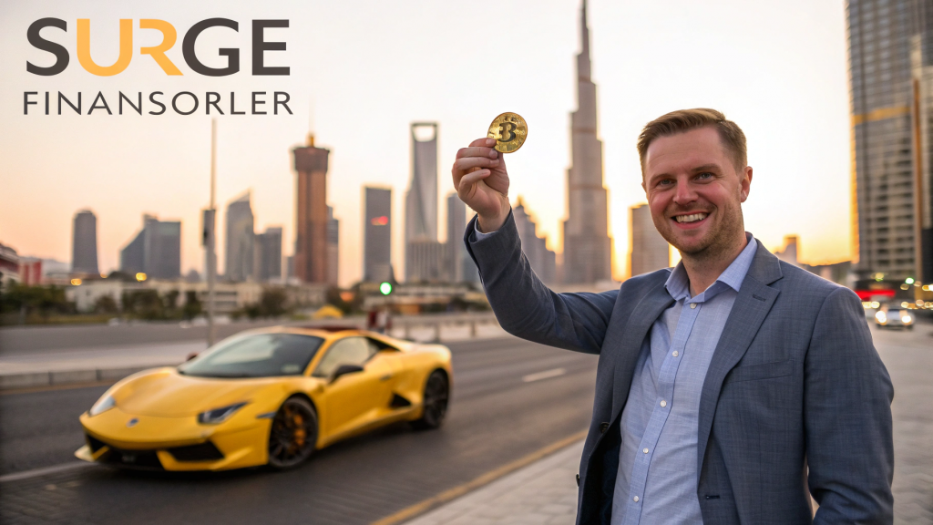 Surge Finansörler