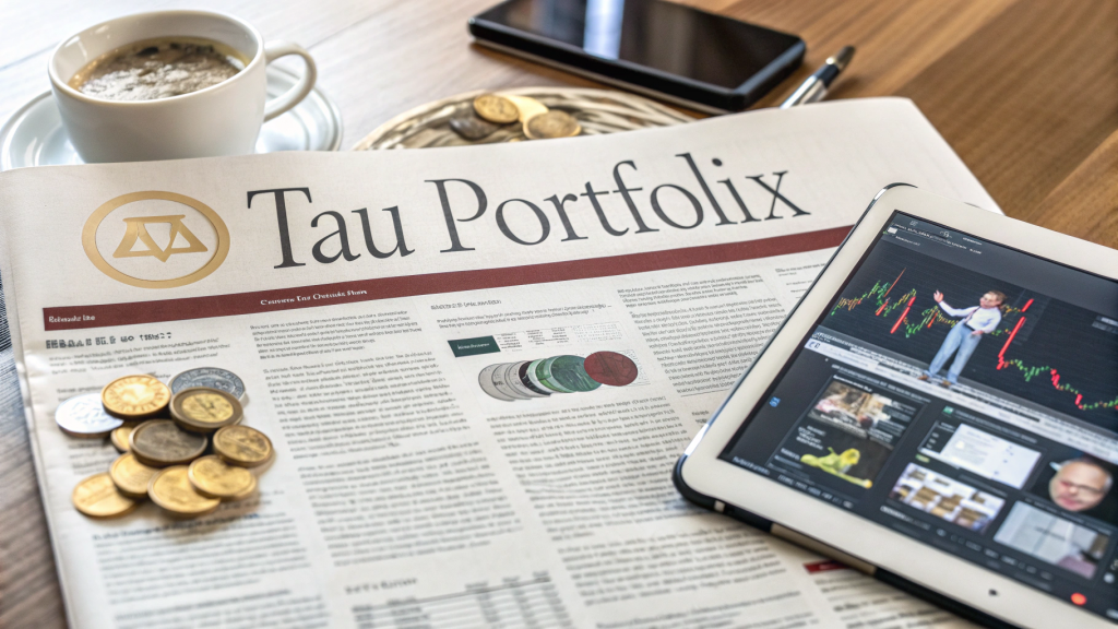 Tau Portfolix