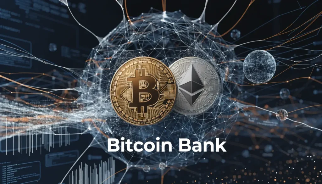 Bitcoin Bank