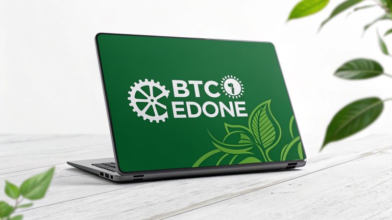 BTC eDone