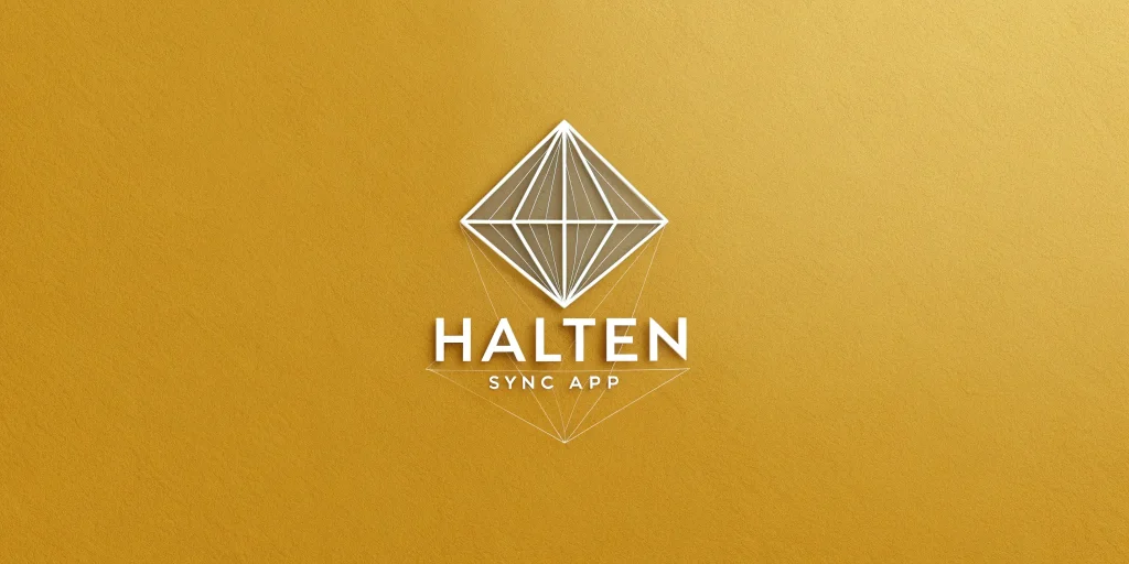 Halten Sync App