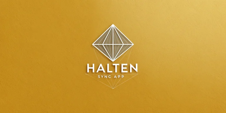 Halten Sync App