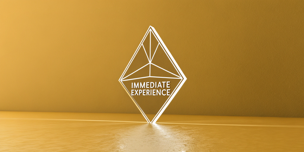 Immediate Experience