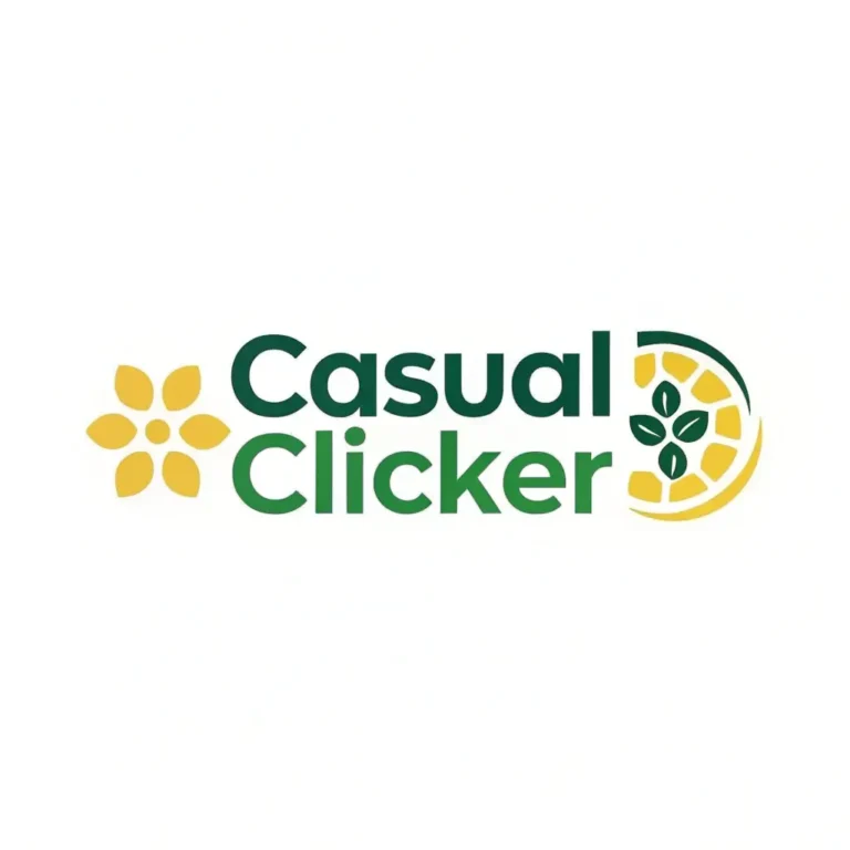 Casual Clicker