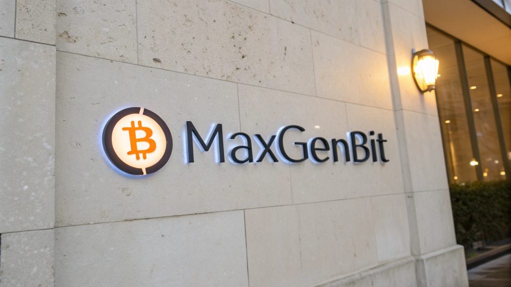 MaxgenBit