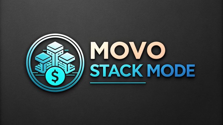 Movo Stack Mode