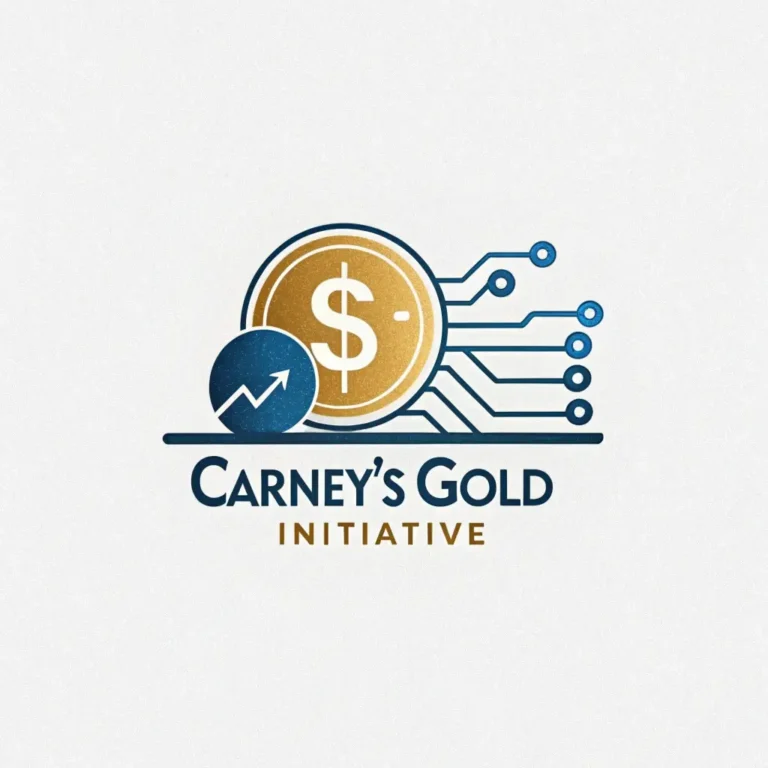 Carney's Gold Initiative