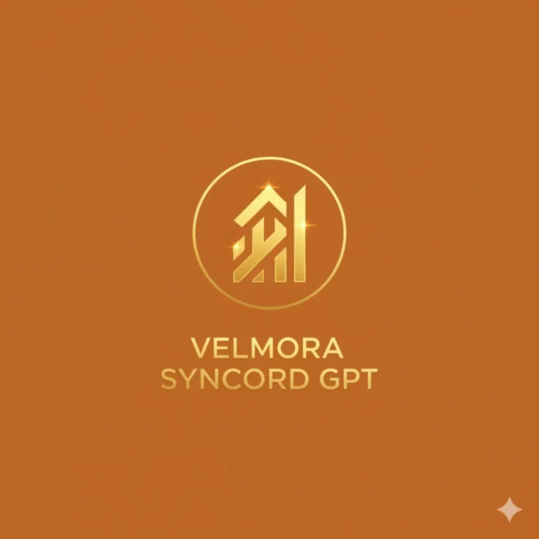 Velmora Syncord GPT