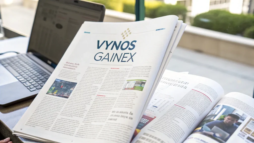 Výnos Gainex