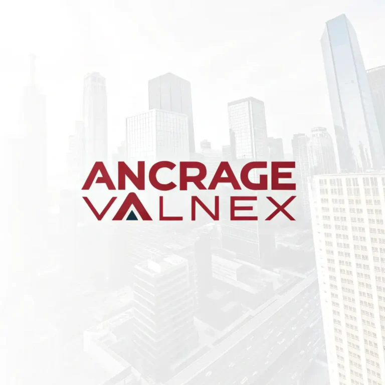 Ancrage Valnex
