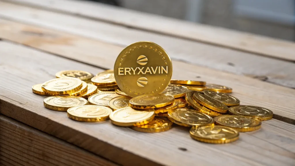 eryxavin