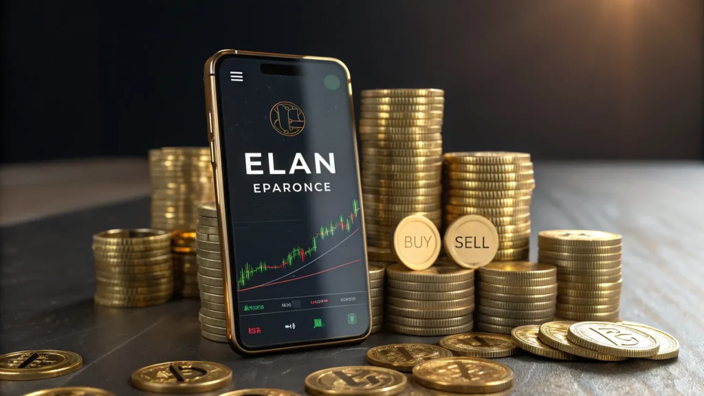 Élan Éparonce